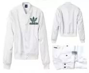 veste adidas y3 jogging summer point white